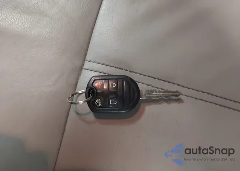 2014 Ford Edge Sel из США, поврежденный, VIN 2FMDK4JC9EBA77396